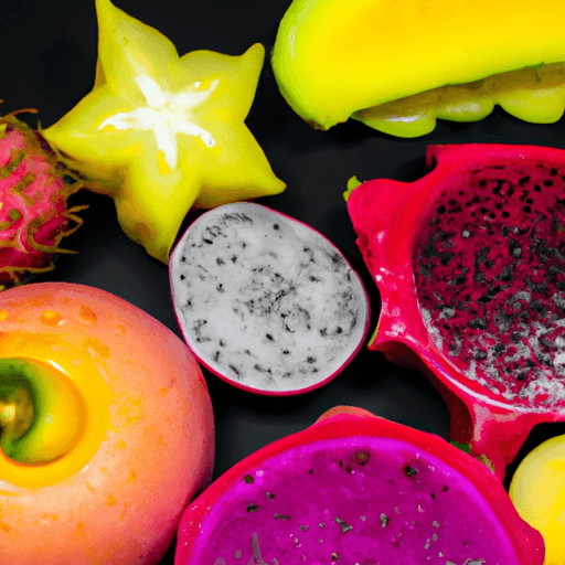 Buah-Buahan Tropis yang Kaya Vitamin dan Mineral untuk Daya Tahan Tubuh