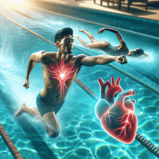 Manfaat Olahraga Renang untuk Kesehatan Jantung dan Tubuh