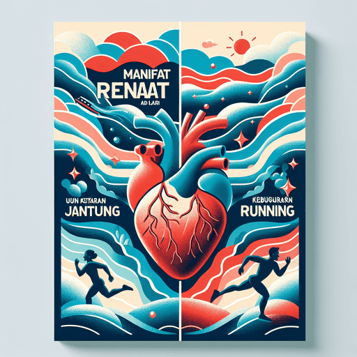 Manfaat Renang dan Lari untuk Kebugaran Jantung Anda