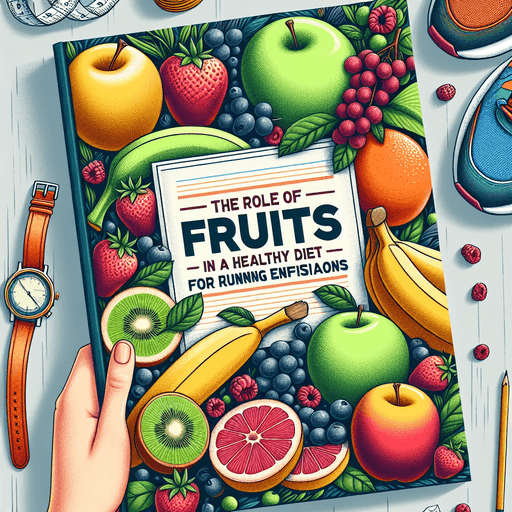 Peran Buah-Buahan dalam Diet Sehat untuk Penggemar Lari