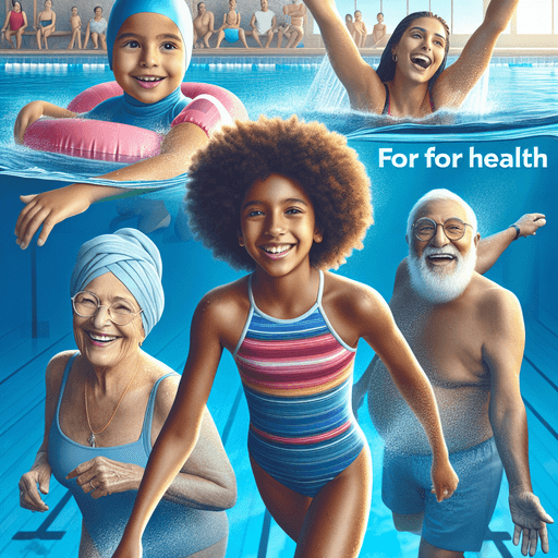 Renang untuk Kesehatan: Mengapa Ini Olahraga Ideal untuk Segala Usia