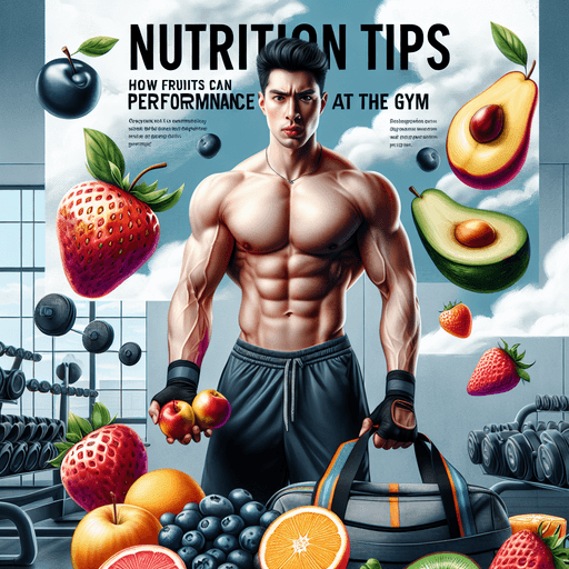 Tips Nutrisi: Bagaimana Buah-buahan Dapat Meningkatkan Kinerja Anda di Gym